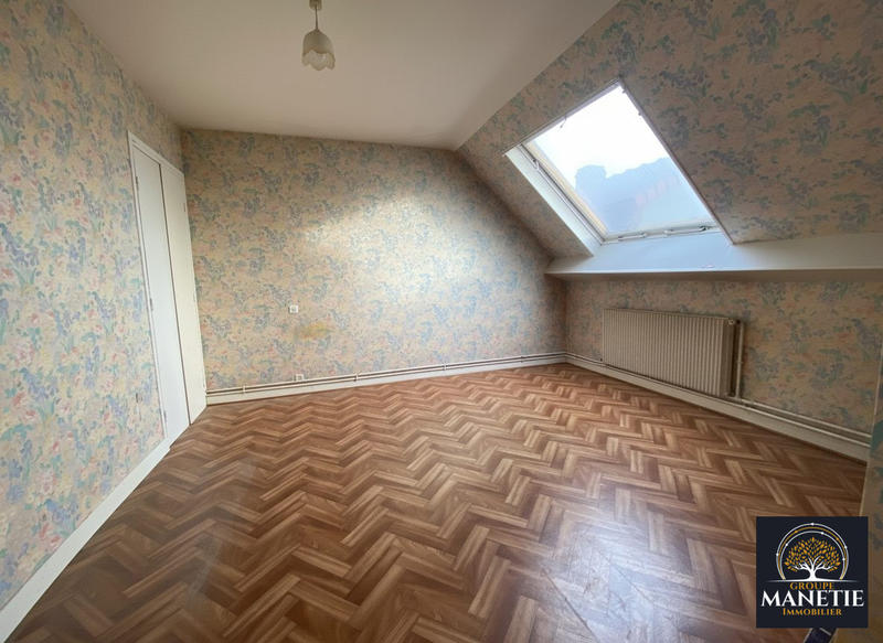 Maison - 140 m² - 6 pièces