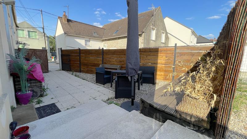 Appartement - 56 m² - 3 pièces