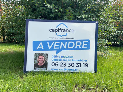 Terrain constructible - 724 m²