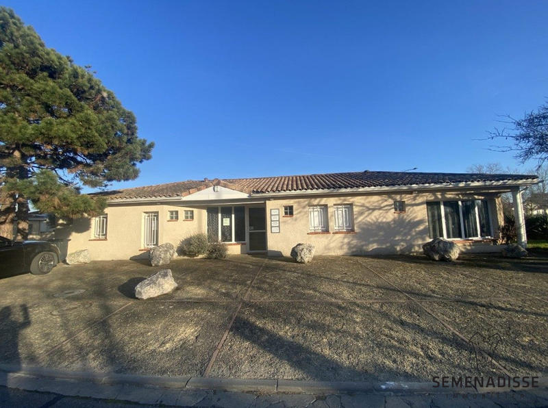 Local d'activités - 28 m² - 1 pièce