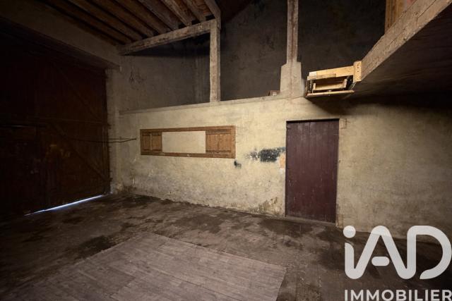 Maison de village - 104 m² - 4 pièces