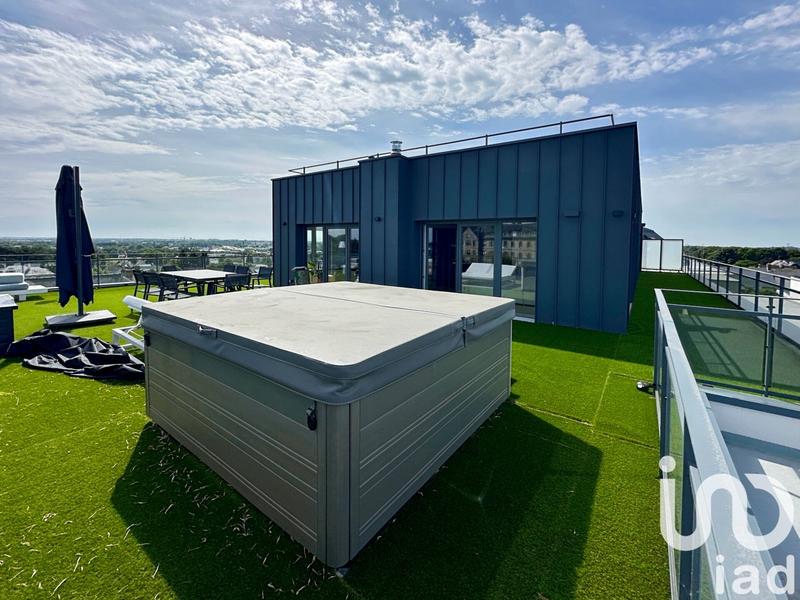 Appartement - 120 m² - 5 pièces