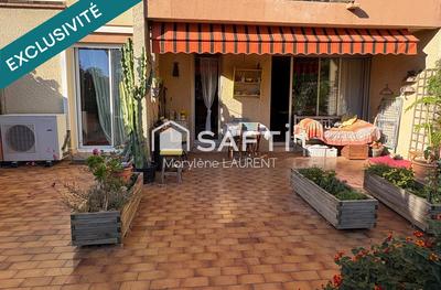 Appartement - 44 m² - 2 pièces