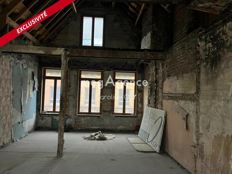 Maison - 120 m² - 6 pièces