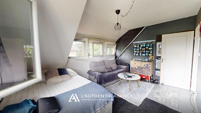 Maison - 119 m² - 5 pièces