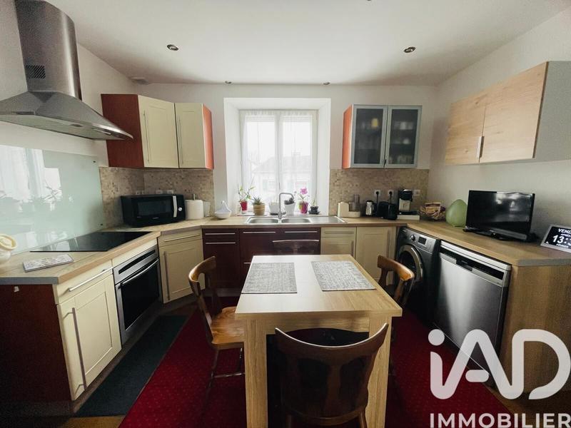 Appartement - 70 m² - 4 pièces