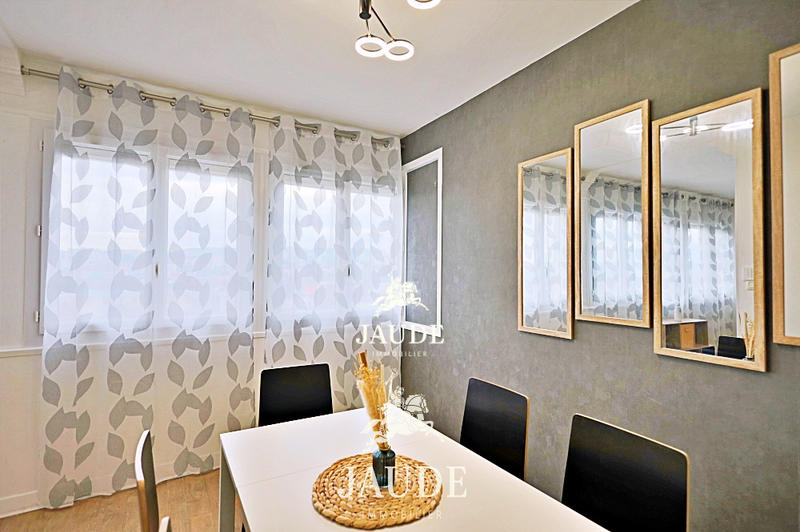 Appartement - 62 m² - 4 pièces