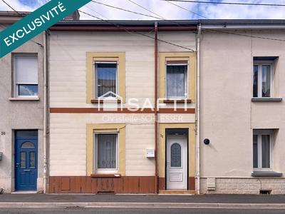 Maison - 85 m² - 4 pièces