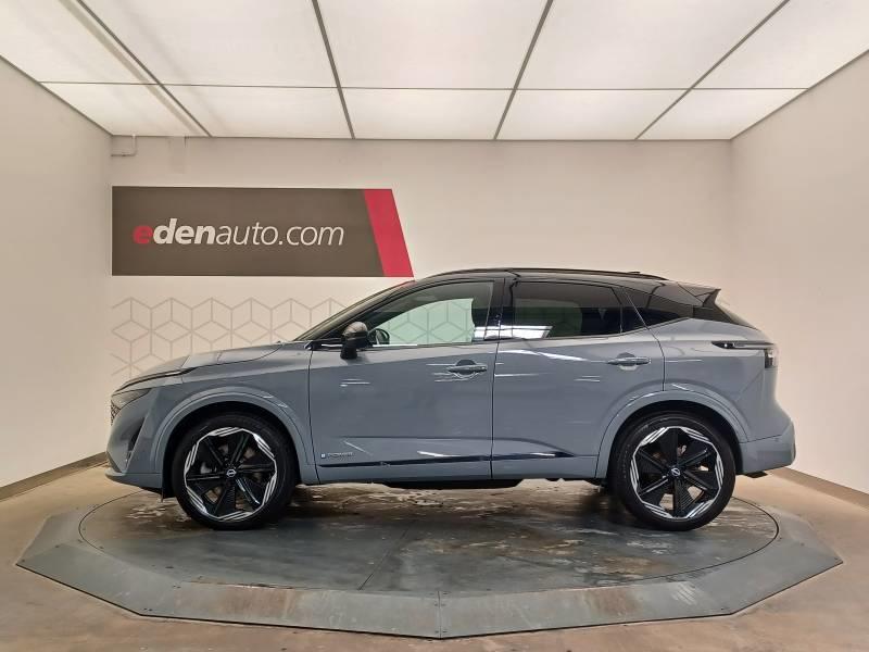 Nissan Qashqai e-Power 190 ch n-Design