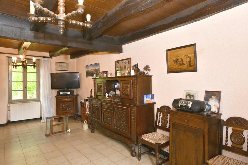 Maison - 120 m² - 8 pièces