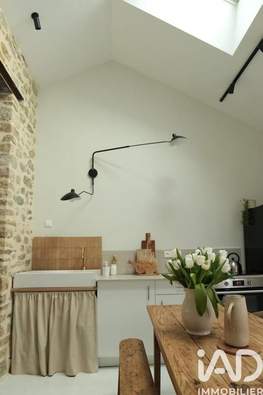 Maison - 90 m² - 4 pièces