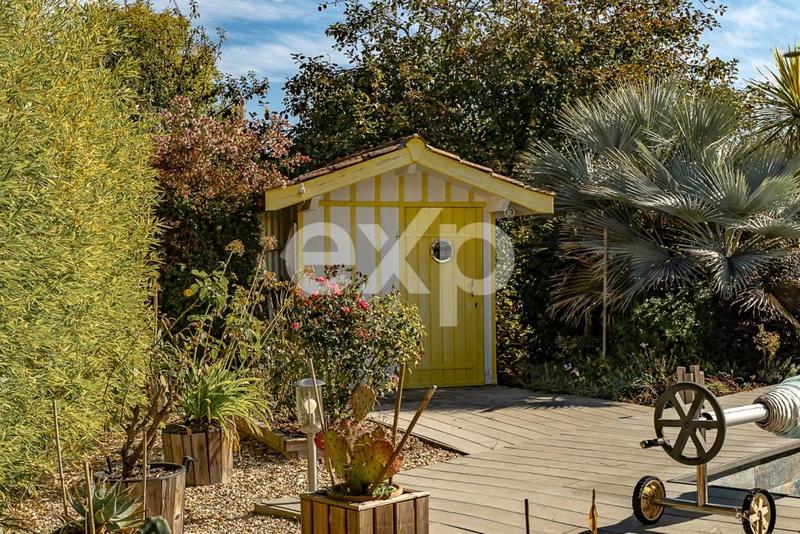 Maison - 118 m² - 5 pièces