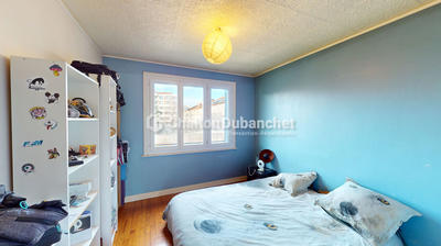 Appartement - 53 m² - 2 pièces