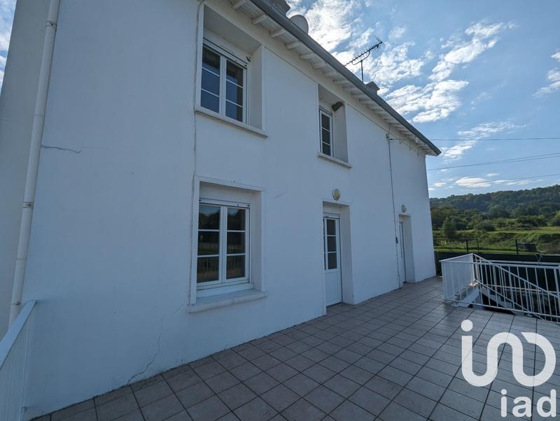 Maison - 130 m² - 5 pièces