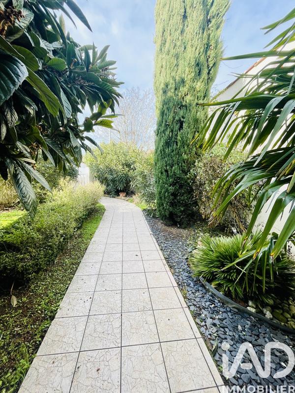 Maison - 160 m² - 6 pièces