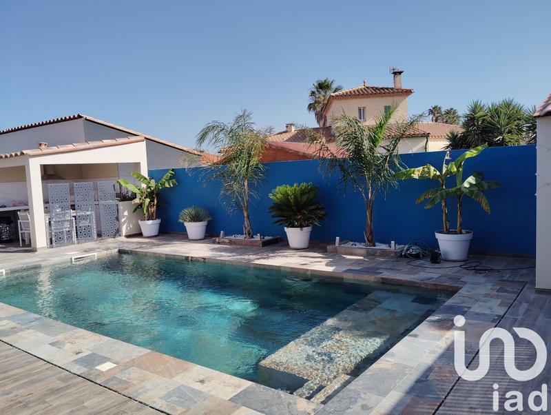 Maison - 167 m² - 5 pièces