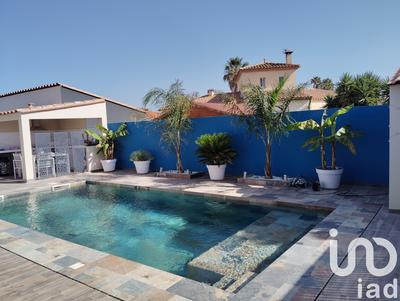 Maison - 167 m² - 5 pièces