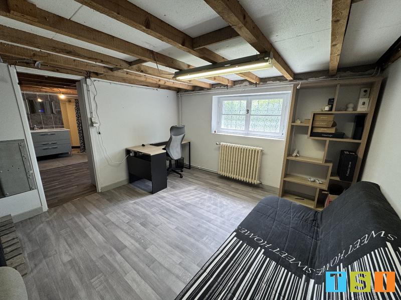 Maison - 130 m² - 6 pièces