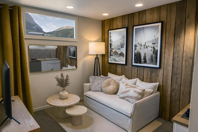 Appartement - 25 m² - 2 pièces