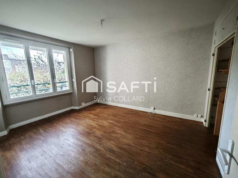Appartement - 57 m² - 2 pièces