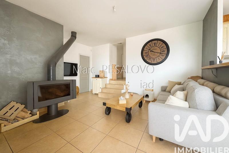 Maison - 131 m² - 4 pièces