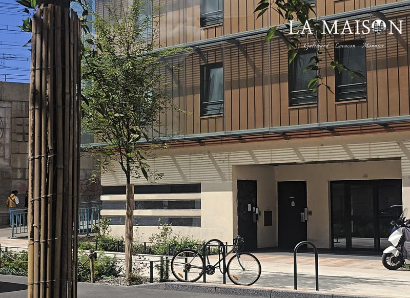 Appartement - 26 m² - 1 pièce