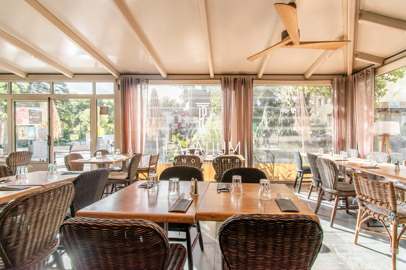 Fonds de commerce - 80 m²