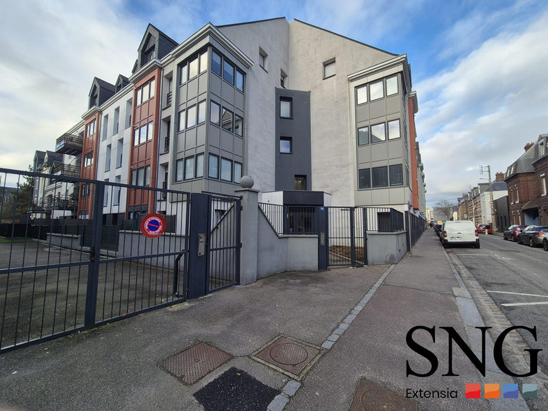 Appartement - 58 m² - 2 pièces