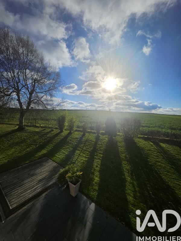 Maison - 130 m² - 6 pièces