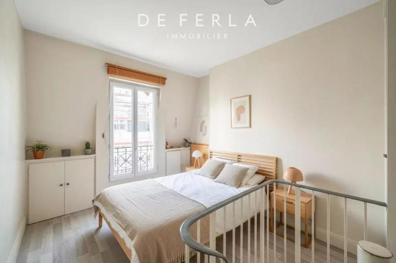 Appartement - 40 m² - 2 pièces