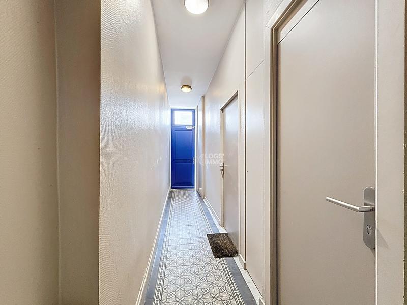 Appartement - 15 m² - 1 pièce