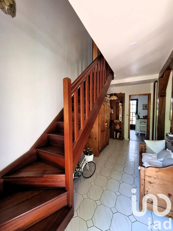 Maison - 152 m² - 6 pièces