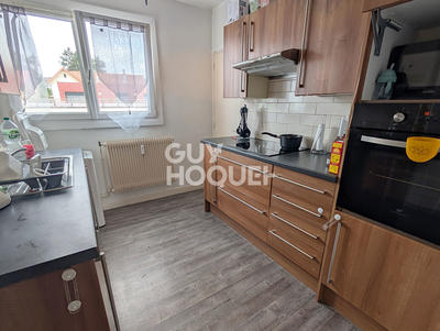 Appartement - 58 m² - 3 pièces