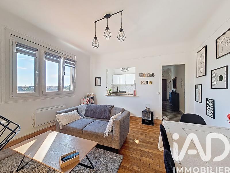 Appartement - 54 m² - 2 pièces