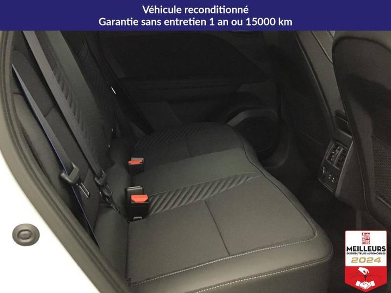 Renault Captur 4 E-Tech full hybrid 145 ch esprit Alpine5 po