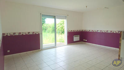 Maison - 57 m² - 3 pièces