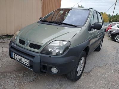 Renault Scénic 1,9 Dci Rx4 105cv