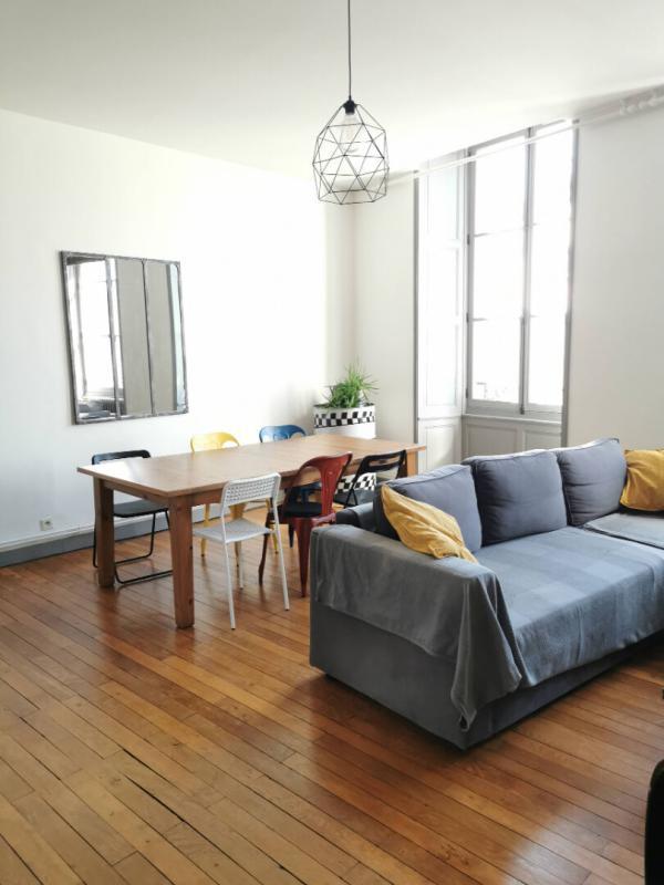 Appartement - 72 m² - 3 pièces