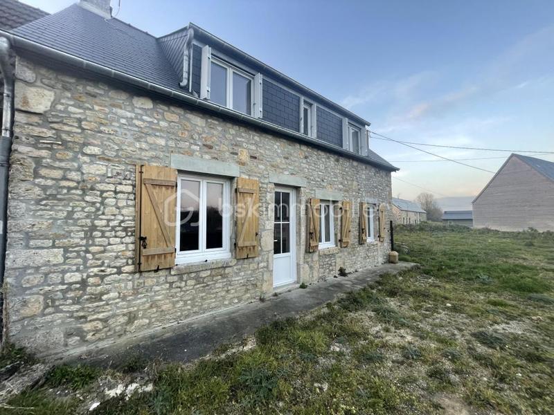Maison en pierre - 73 m² - 4 pièces