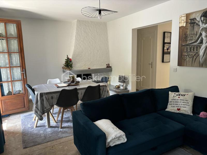 Maison traditionnelle - 110 m² - 5 pièces