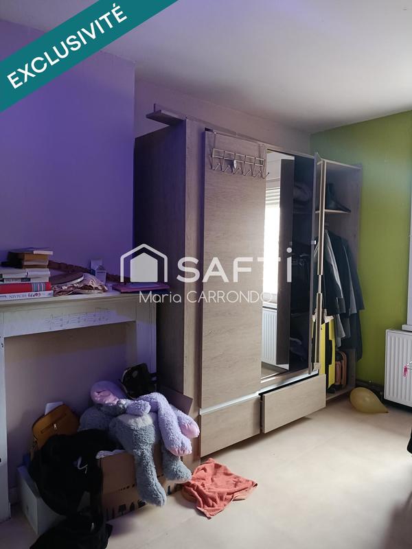 Maison - 115 m² - 6 pièces