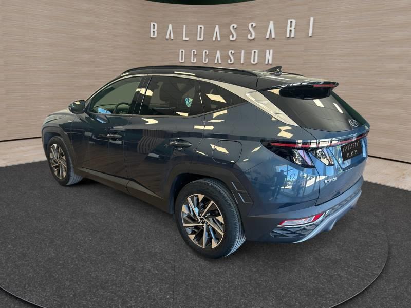 Hyundai Tucson 1.6 CRDi 136 Hybrid 48v Dct-7 Creative