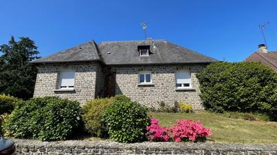 Maison - 113 m² - 6 pièces