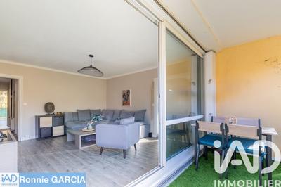 Appartement - 90 m² - 5 pièces