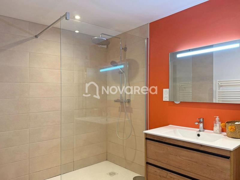 Maison - 105 m² - 3 pièces