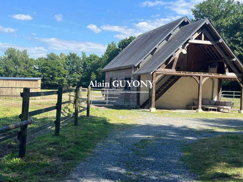 Maison traditionnelle - 32 m² - 2 pièces