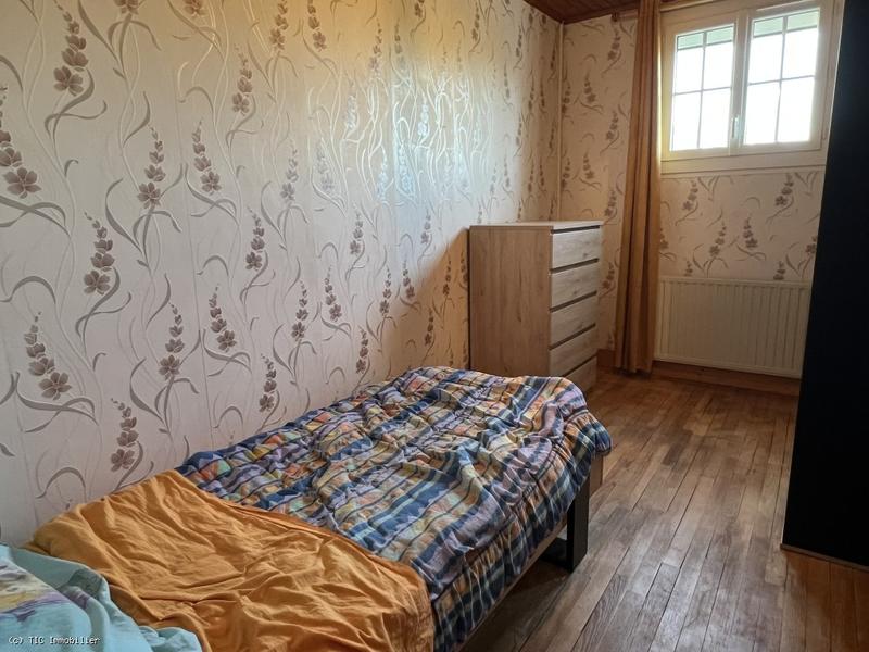 Maison - 135 m² - 6 pièces