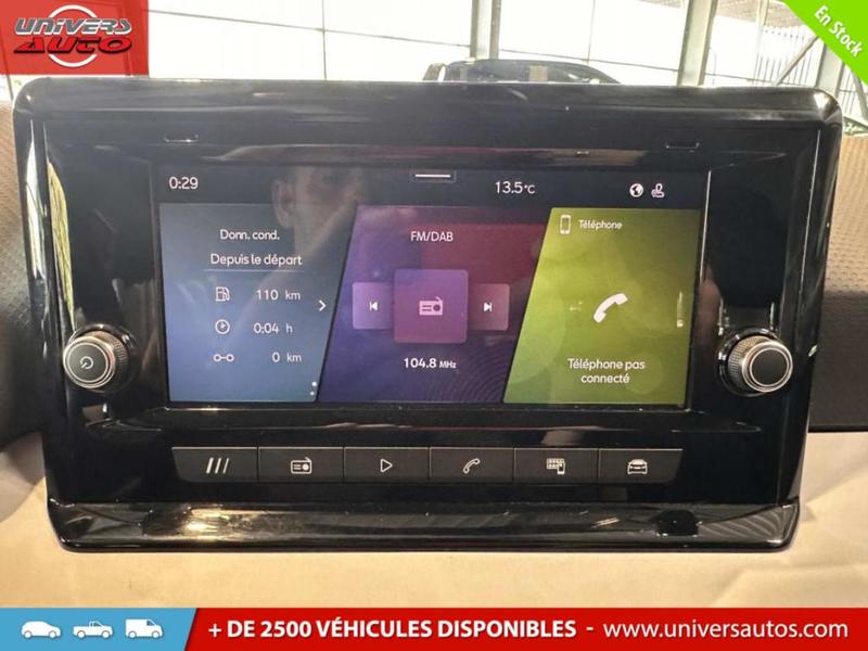 Seat Ibiza 1.0 Tsi 115ch Dsg7 Style