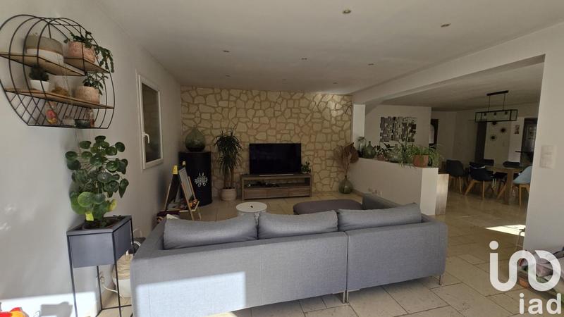 Maison - 161 m² - 5 pièces