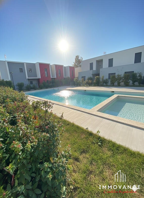 Maison contemporaine - 65 m² - 3 pièces